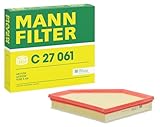 MANN-FILTER C 27 061 Air Filter for Cars and Vans