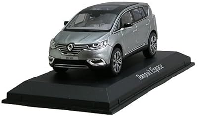 Norev NV517944 1:43 2015 Renault Espace-Initiale Paris-Grey
