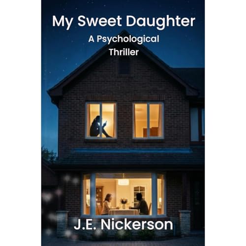 My Sweet Daughter A Psychological Thriller Audiolibro Por J.E. Nickerson arte de portada