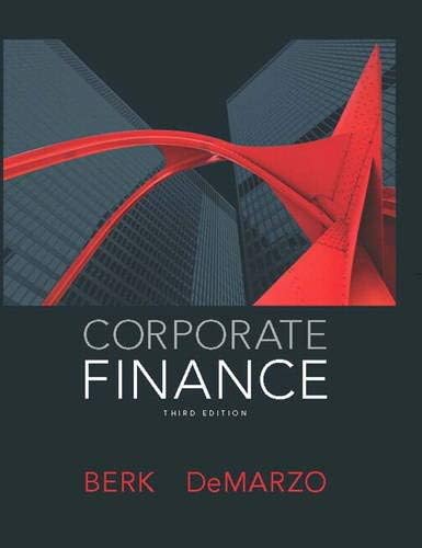 Corporate Finance