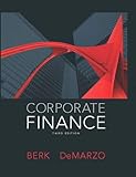 Corporate Finance (3rd Edition) (Pearson Series in Finance)