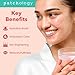 Patchology Serve Chilled Rosé Hydrating Under Eye Patches – Hyaluronic Acid & Antioxidant-Infused Eye Masks to Reduce Dark Circles, Puffiness & Fine Lines - Ideal Skincare Essentials (30 Pairs/Jar)