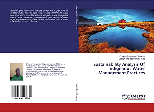 Sustainability Analysis Of Indigenous Water Management Practices