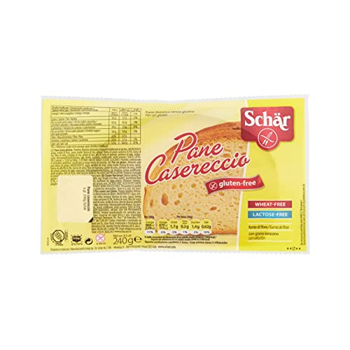 Schär Glutenfreies Landbrot - Die 240g Packung