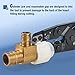 iCrimp PEX Expansion Rings Removal Tool for 1/2,5/8,3/4 &1 in. F1960 expand system