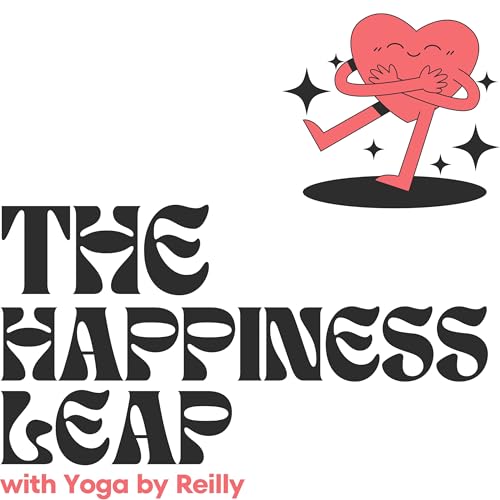 The Happiness Leap cover art