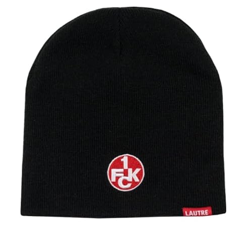 1. FC Kaiserslautern Wendebeanie Logo/FCK