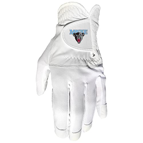 Team Golf NCAA Cool Mesh with Cabretta Leather - One Size - Mens Left