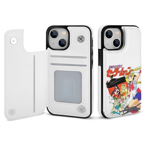 携帯電話アクセサリ スマホケース セーラームーン 手帳型」の人気商品