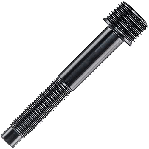 Fortool 49-16-2680 7/16-Inch Black Steel Draw Stud for Use with Professional Knock Out Tools, Punches & Dies, Size 1/2-Inch