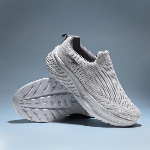 Image of ASIAN Wonderwalk-12 Walking Shoes for Men | Ultra Lightweight & Breathable Shoe| Full EVA Sole, Soft Memory Foam Insole, Easy Slip-On Comfort | Inspired by MS Dhoni Everyday Walking Style