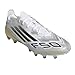 adidas Mens F50 Elite Artificial Ground Soccer Cleats - White - Size 8 M