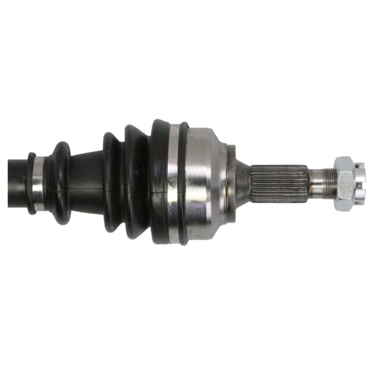 PASCAL Árbol de transmisión Delantero Izquierda Dentado exterior, lado de rueda: 28 Longitud: 639 mm Compatible con PEUGEOT 508 SW I 8E G2P074PC