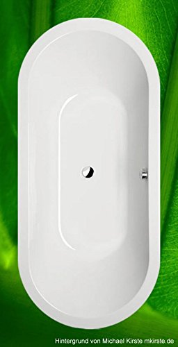 Preisvergleich Produktbild Badewanne 175x80 HOVIVA O - Acryl OVAL