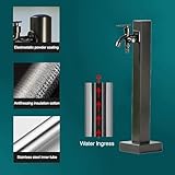 Zoom IMG-2 colonna del rubinetto da giardino Zoom IMG-2 colonna del rubinetto da giardino