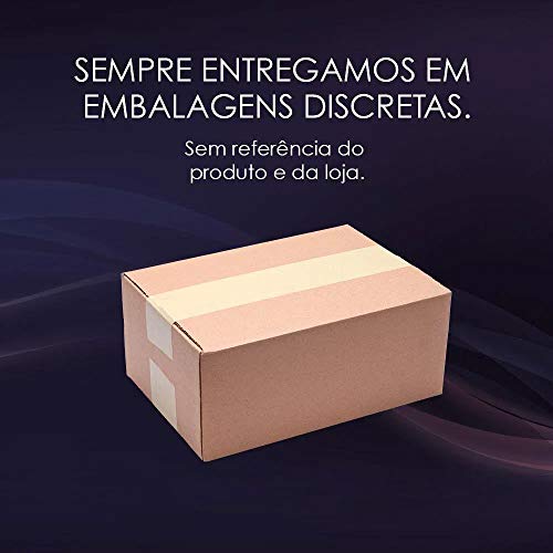 Vibration Excitante que Vibra Extra Forte Sabor Chiclete - Intt