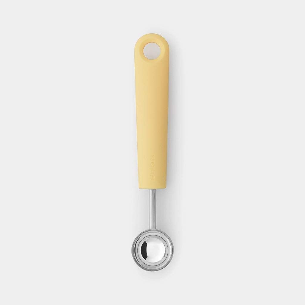 Tatsy+ Melon Baller, Vanilla Yellow 121821