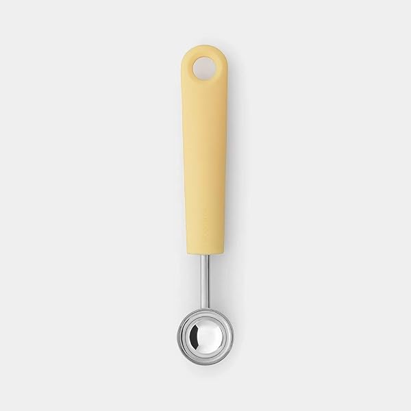 Brabantia 121821 Melon Baller Waniliowy Żółty