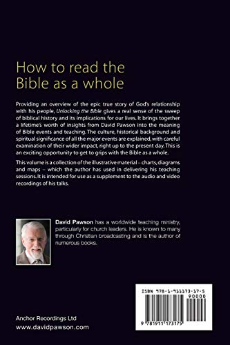 UNLOCKING THE BIBLE Charts, diagrams and images - Image 2