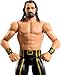 Mattel WWE Seth “Freakin” Rollins Action Figure, Main Event Series #152 6-inch Collectible with 10 Articulation Points & Life-Like Look