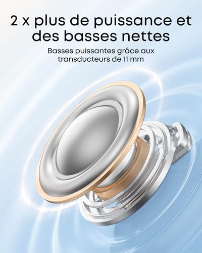 Soundcore par Anker P31i Écouteurs Bluetooth sans Fil 6.1 – vue 4