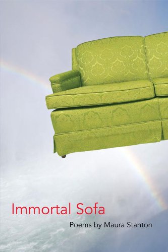 Immortal Sofa (Illinois Poetry Series) (English Edition)