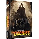 Die Goonies Mediabook Cover E Blu-Ray + DVD limitiert auf 333 Stück