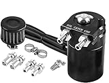 öltank Paket beinhaltet: 1X Oil Catch Can, 1X Air Filter, einige Hardwares