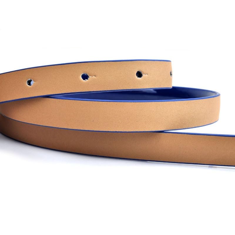 Belt Women's Genuine Leather Retro Thin Belt with Skirt Decorative Waist Belt4