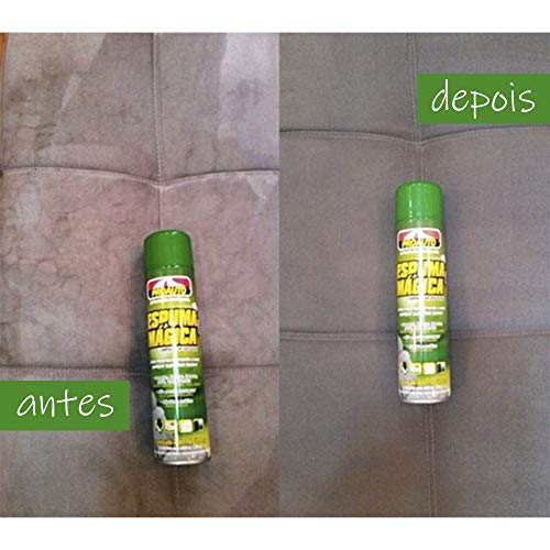 Kit C/3 Espuma Magica Proauto 400ml