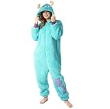 Offiziell Lizenzierter Disney Fanartikel: Dieser Disney Schlafoverall Damen ist Teil unserer offiziell lizenzierten Disney Merch Kollektion und ist in einer Reihe von einzigartigen Designs erhältlich. Ob Sie Stitch, Minnie Mouse oder Monsters, Inc. lieben, gibt es ein Onesie für Sie!