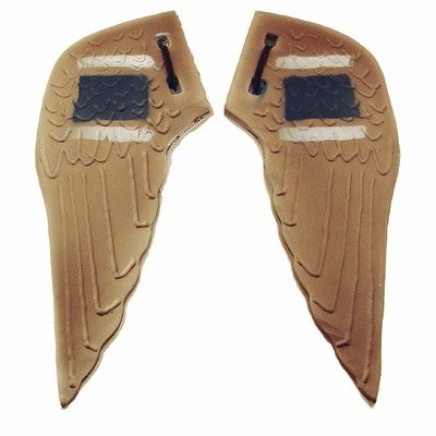 Dokken Alas de pato WD100 señuelo de cobro para perros de caza