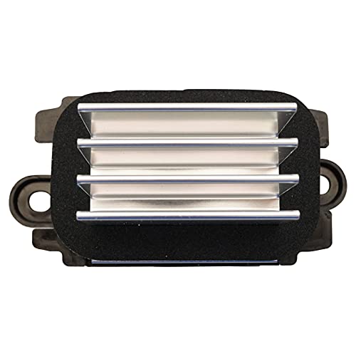 Image of TRQ Heater Blower Motor Control Resistor Pack Compatible with Ford Lincoln Mercury