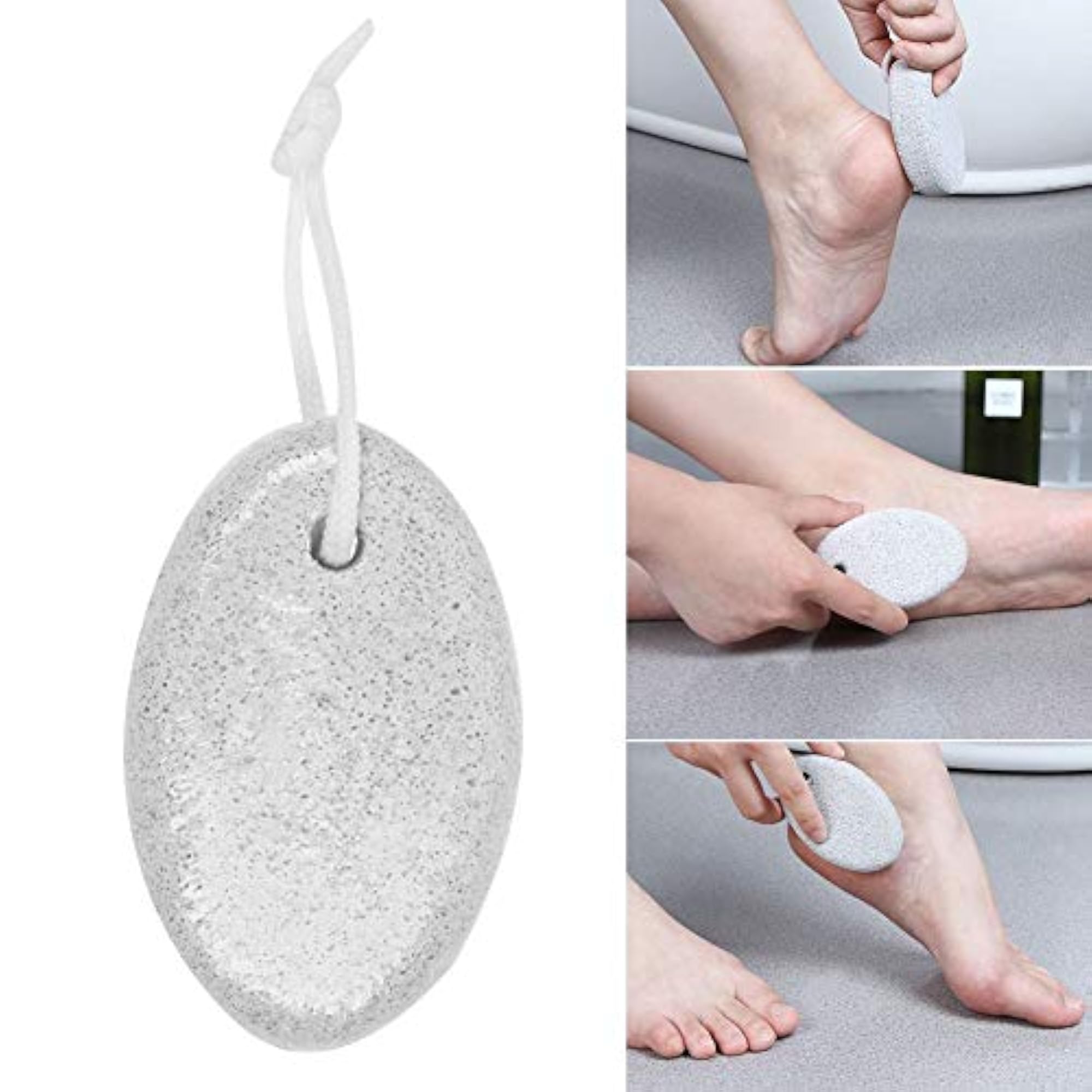 3 Pack Natural Loofah Bathing Sponge, Organic