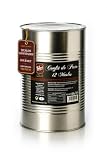 POLGRI Confit de Pato Muslos Confitados Gourmet Lata 3825 g 12 Unidades Carne de Caza Premium Receta Manchega Listo para Calentar Textura Jugosa Sabor Delicado Cocina Gourmet Calidad Elite