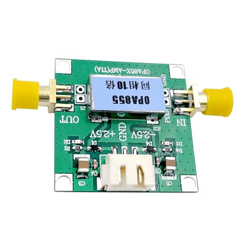 TIA Transimpedance Increaser : composant d'amplification expert réglable - 3