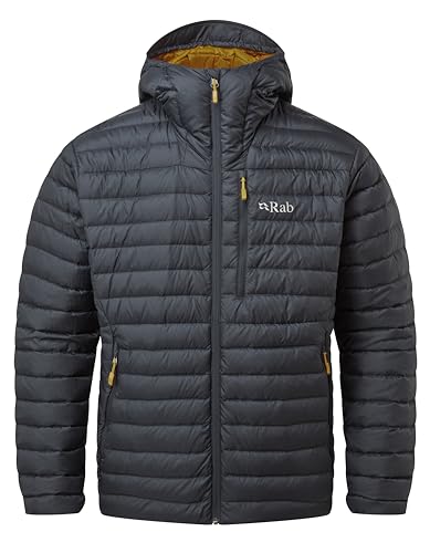 Rab Piumino Microlight Alpine Uomo - Beluga - XXS