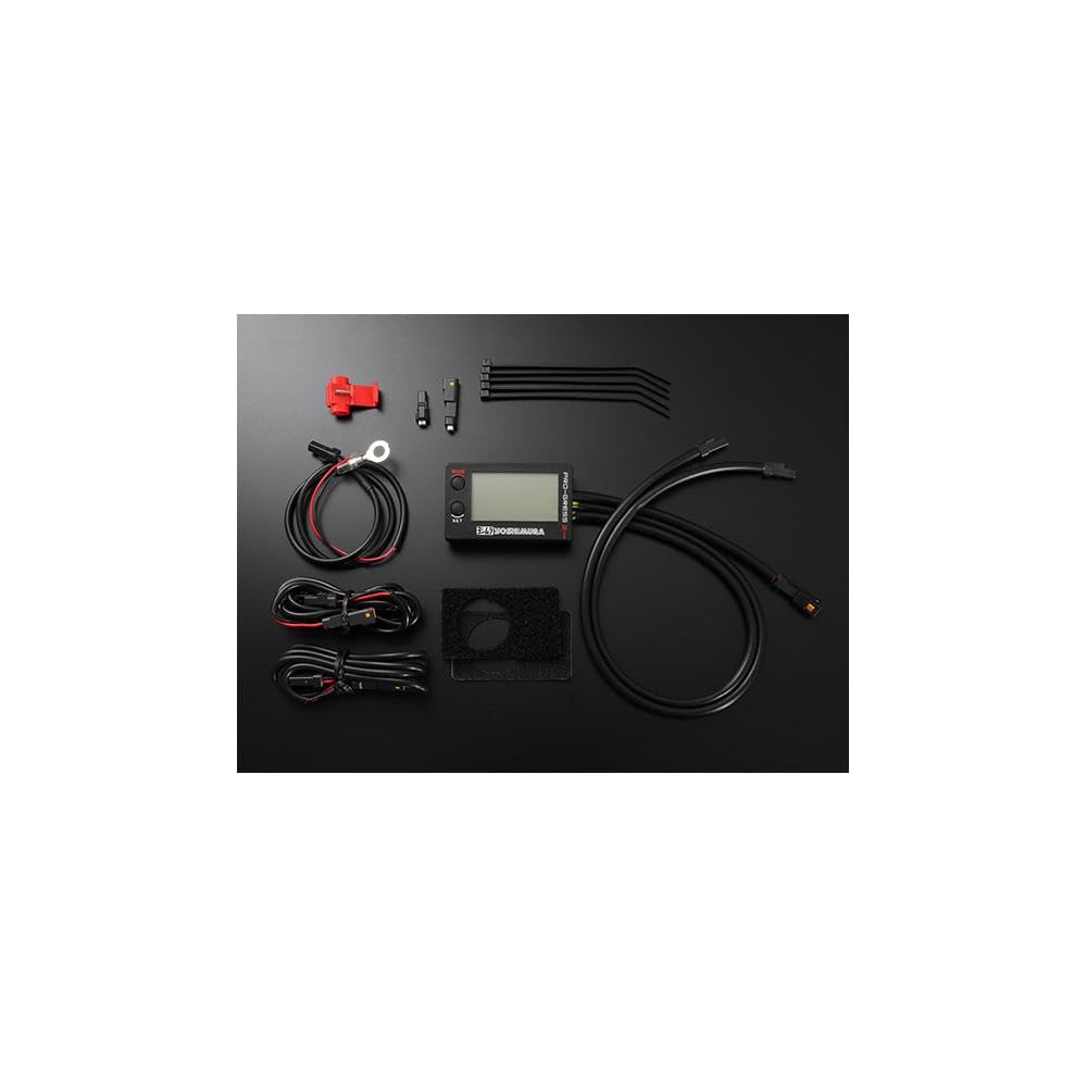 Amazon | ヨシムラ PRO-GRESS2 マルチテンプメーター YOSHIMURA 419