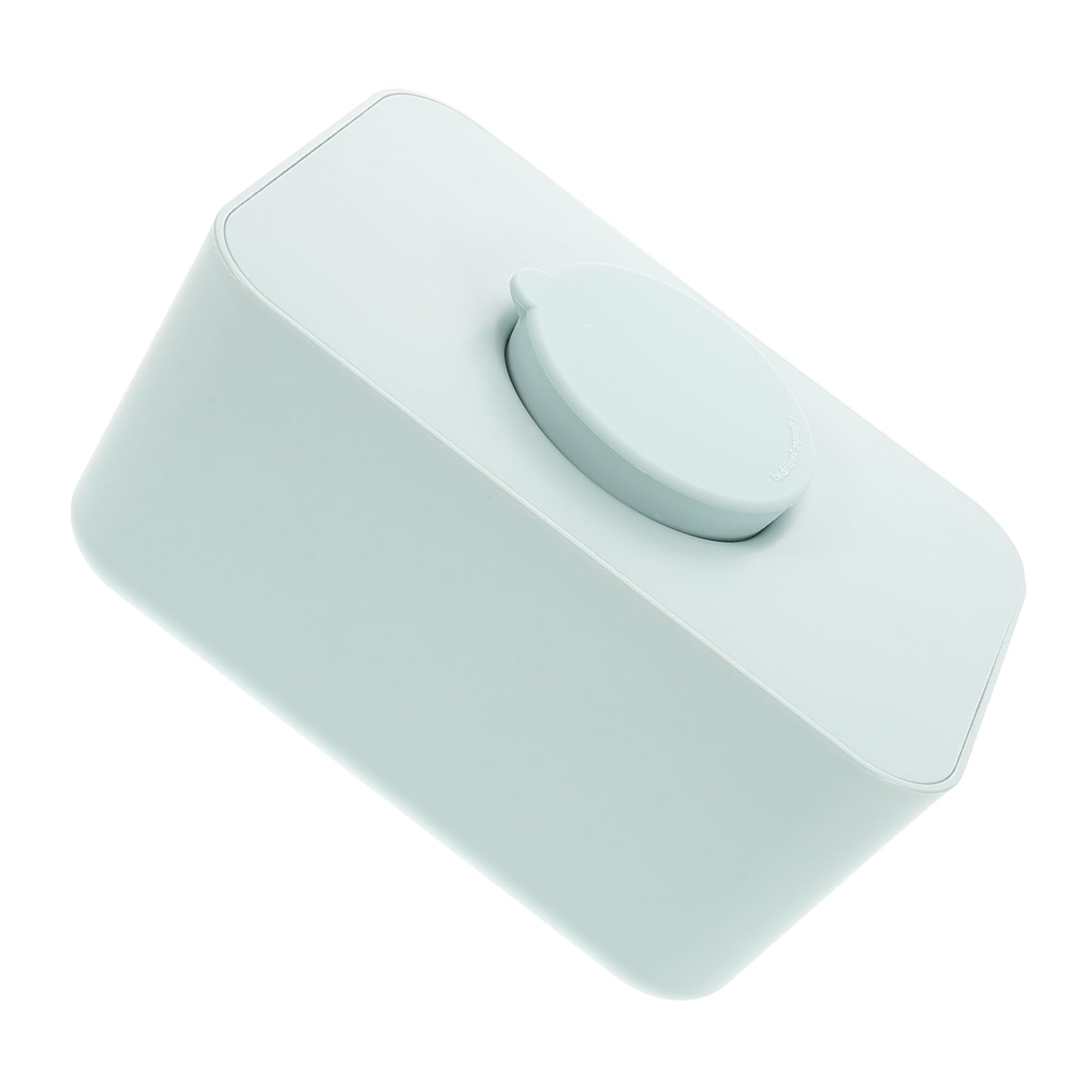 Dispensador Toallitas Sellada de Silicona Húmedas de Tapa