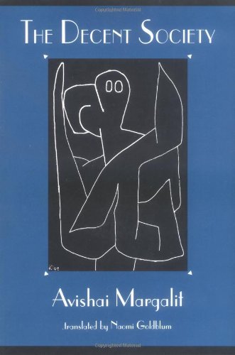 The Decent Society