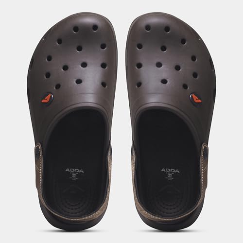 Image of Adda Cyclone Men Clogs