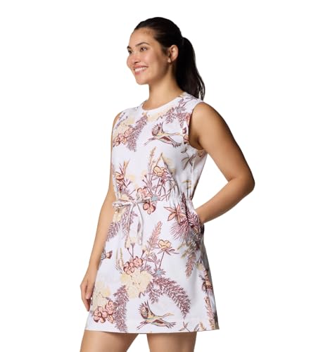 Image of Columbia Women's Bogata Bay Printed Dress