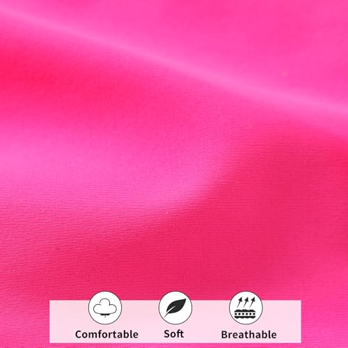 Image of YOUNGER TREE Girls Swimsuit Sleeveless Tankini 2 Piece Bikini Sets Beach Sport Bathing Suit for Toddler Kids Girl