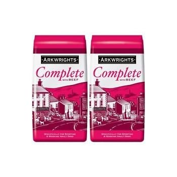 arkwrights beef dry dog food reviews