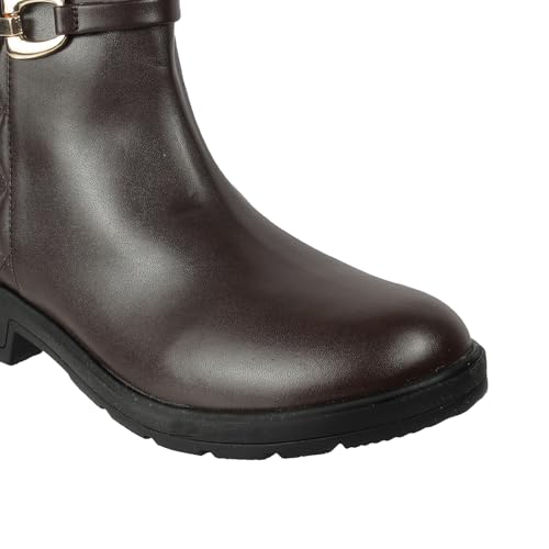 Image of Catwalk by TIGI Womens 11409br Fashion Boot
