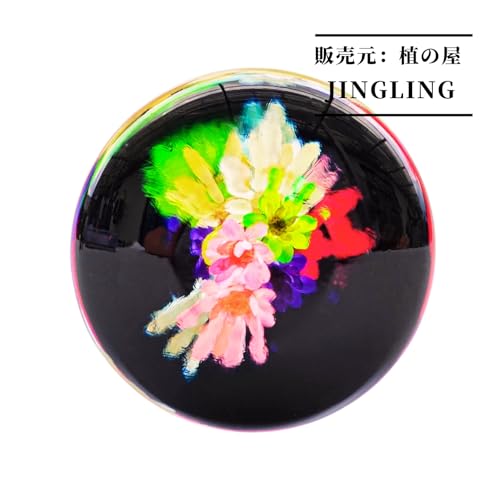 JINGLING 水中花 シフトノブ 7.5cm