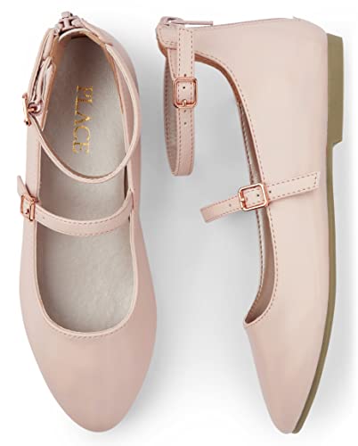 The Children'S Place Girls Closed Toe Ballet Flats2
