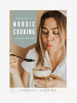 Hardcover Favorites From Nordic Cooking Book