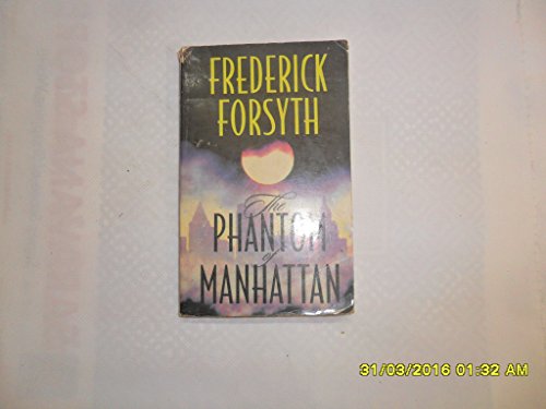 THE PHANTOM OF MANHATTAN 0593045106 Book Cover