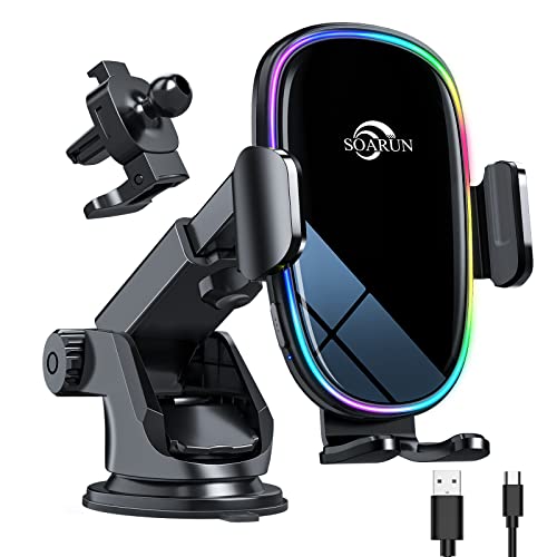 List of 10 Best Wireless Charging Phone Mount 2023 Reviews
